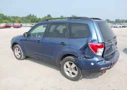 2011 SUBARU FORESTER 2.5 X CONVENIENCE PACKAGE