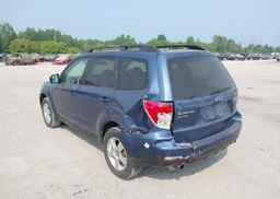 2011 SUBARU FORESTER 2.5 X CONVENIENCE PACKAGE