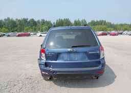 2011 SUBARU FORESTER 2.5 X CONVENIENCE PACKAGE