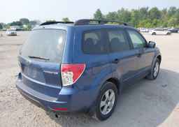 2011 SUBARU FORESTER 2.5 X CONVENIENCE PACKAGE