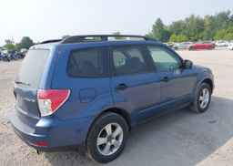 2011 SUBARU FORESTER 2.5 X CONVENIENCE PACKAGE