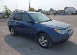 2011 SUBARU FORESTER 2.5 X CONVENIENCE PACKAGE
