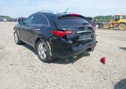 2013 INFINITI FX37