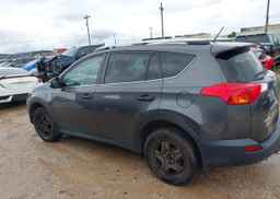 2013 TOYOTA RAV4 LE