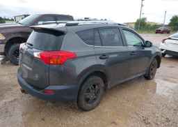 2013 TOYOTA RAV4 LE
