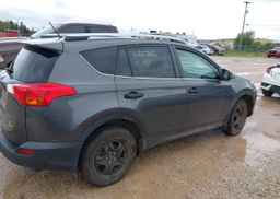2013 TOYOTA RAV4 LE