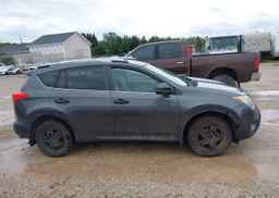 2013 TOYOTA RAV4 LE