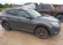 2013 TOYOTA RAV4 LE