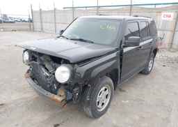 2015 JEEP PATRIOT