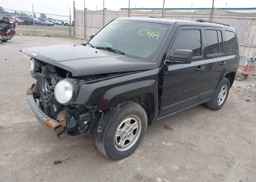 2015 JEEP PATRIOT