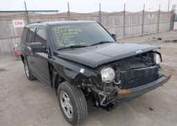2015 JEEP PATRIOT