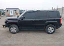 2015 JEEP PATRIOT