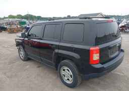 2015 JEEP PATRIOT