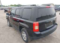 2015 JEEP PATRIOT