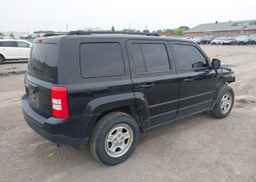 2015 JEEP PATRIOT