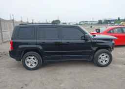 2015 JEEP PATRIOT