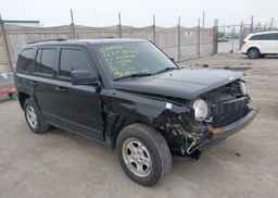 2015 JEEP PATRIOT