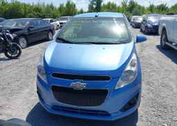 2013 CHEVROLET SPARK 1LT