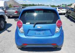 2013 CHEVROLET SPARK 1LT