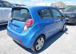 2013 CHEVROLET SPARK 1LT