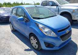 2013 CHEVROLET SPARK 1LT