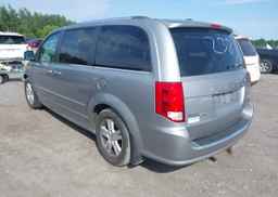 2013 DODGE GRAND CARAVAN