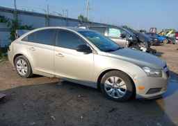 2013 CHEVROLET CRUZE LS