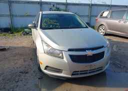 2013 CHEVROLET CRUZE LS