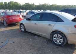 2013 CHEVROLET CRUZE LS