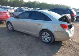 2013 CHEVROLET CRUZE LS