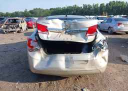 2013 CHEVROLET CRUZE LS