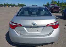2015 TOYOTA COROLLA CE