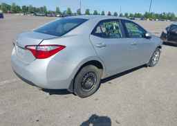 2015 TOYOTA COROLLA CE