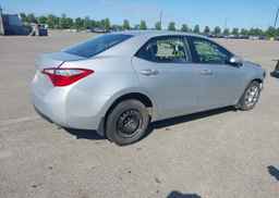 2015 TOYOTA COROLLA CE