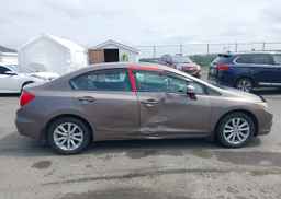 2012 HONDA CIVIC EX
