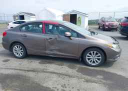 2012 HONDA CIVIC EX