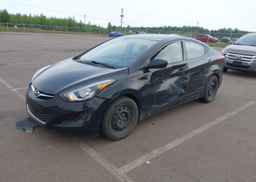 2014 HYUNDAI ELANTRA GL