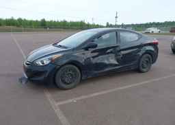 2014 HYUNDAI ELANTRA GL