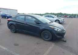 2014 HYUNDAI ELANTRA GL