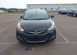 2014 HYUNDAI ELANTRA GL