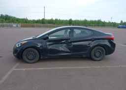 2014 HYUNDAI ELANTRA GL