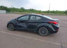 2014 HYUNDAI ELANTRA GL
