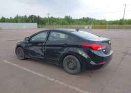 2014 HYUNDAI ELANTRA GL