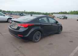 2014 HYUNDAI ELANTRA GL