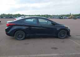 2014 HYUNDAI ELANTRA GL