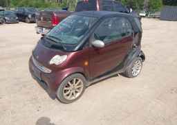2006 SMART FORTWO PASSION
