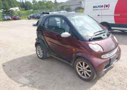 2006 SMART FORTWO PASSION