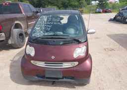 2006 SMART FORTWO PASSION