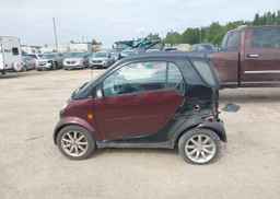 2006 SMART FORTWO PASSION