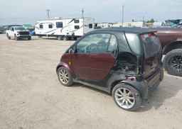 2006 SMART FORTWO PASSION